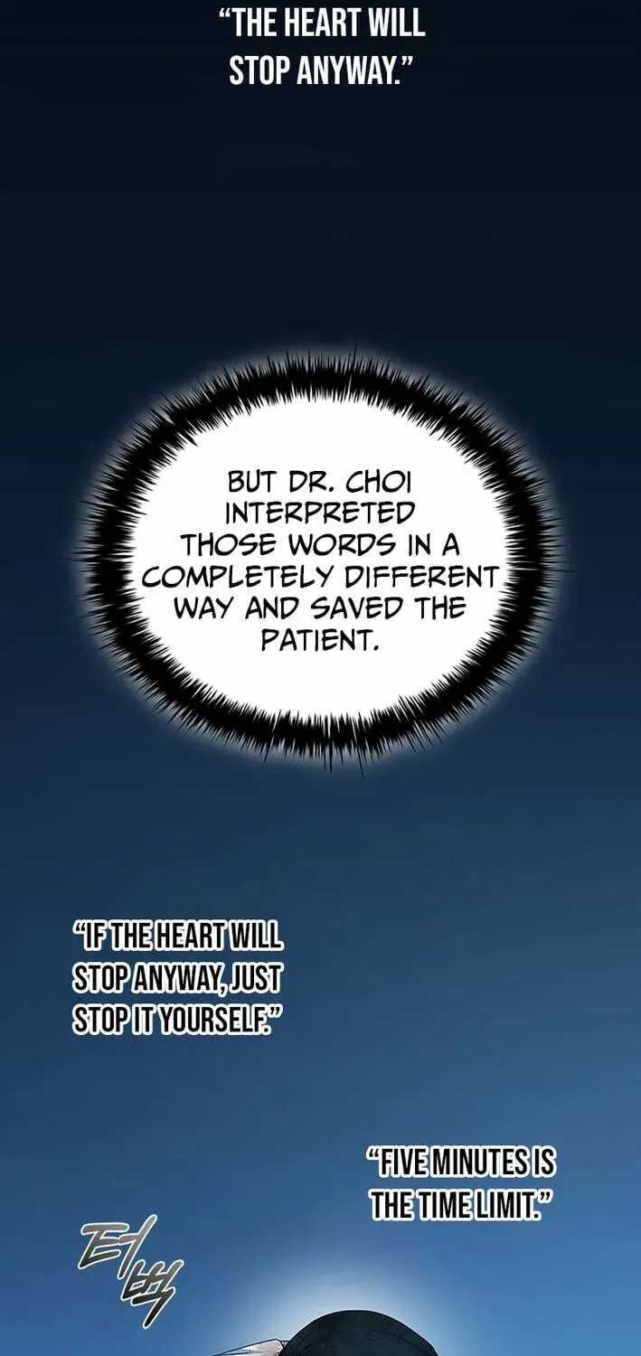 A True Doctor Chapter 273 — Page 22