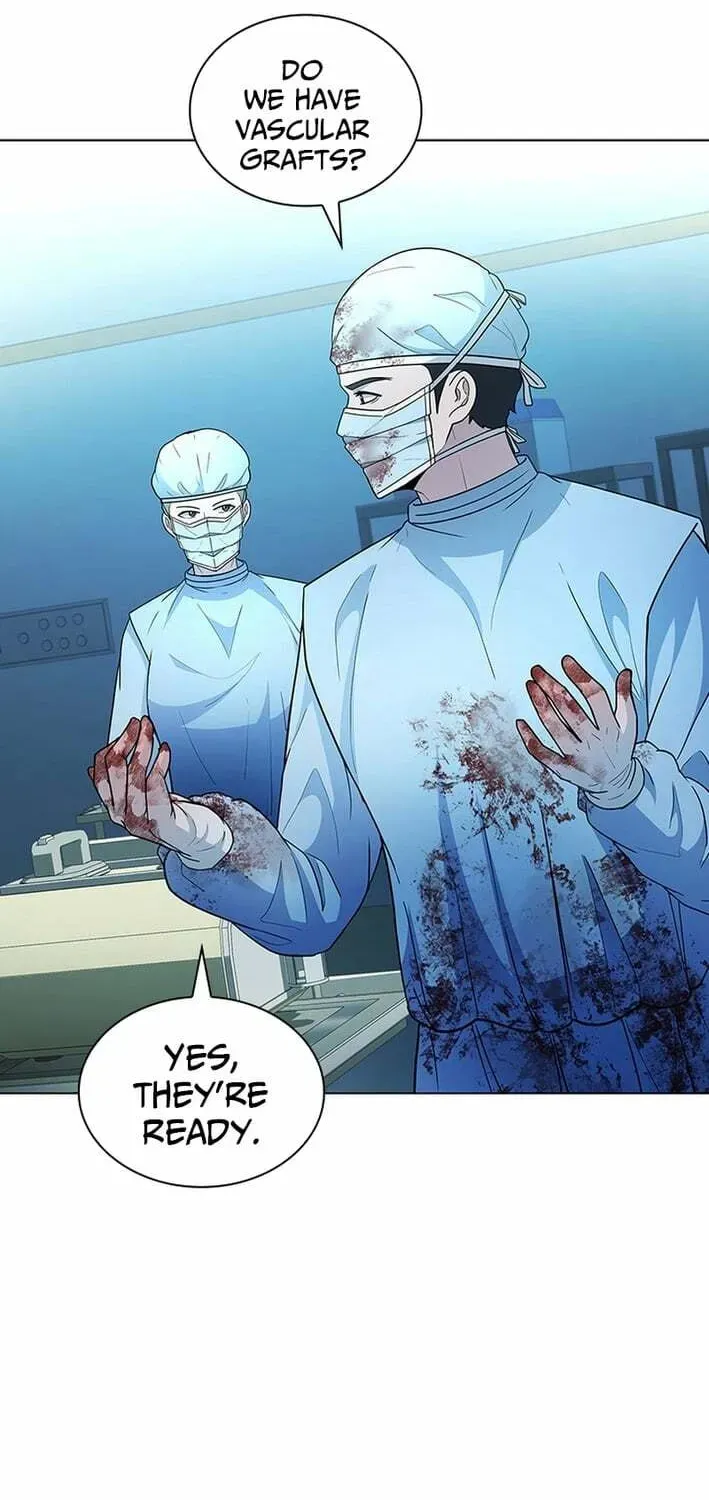 A True Doctor Chapter 273 — Page 25