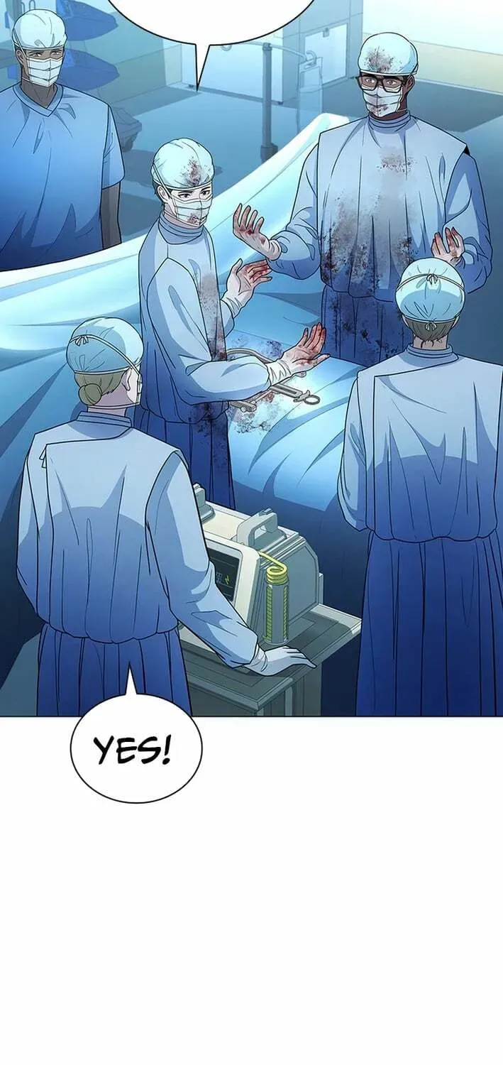 A True Doctor Chapter 273 — Page 29