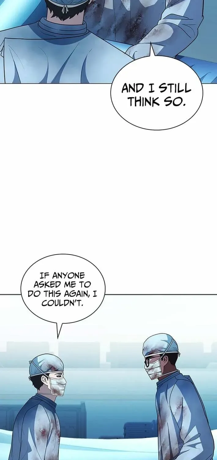 A True Doctor Chapter 273 — Page 33