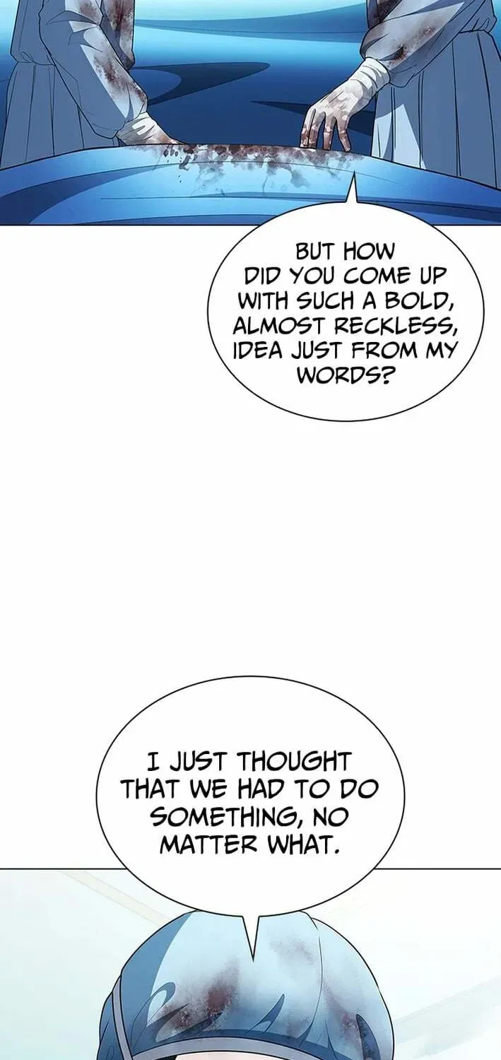 A True Doctor Chapter 273 — Page 34