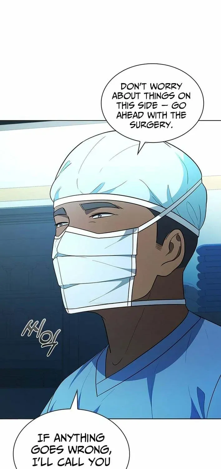 A True Doctor Chapter 273 — Page 41