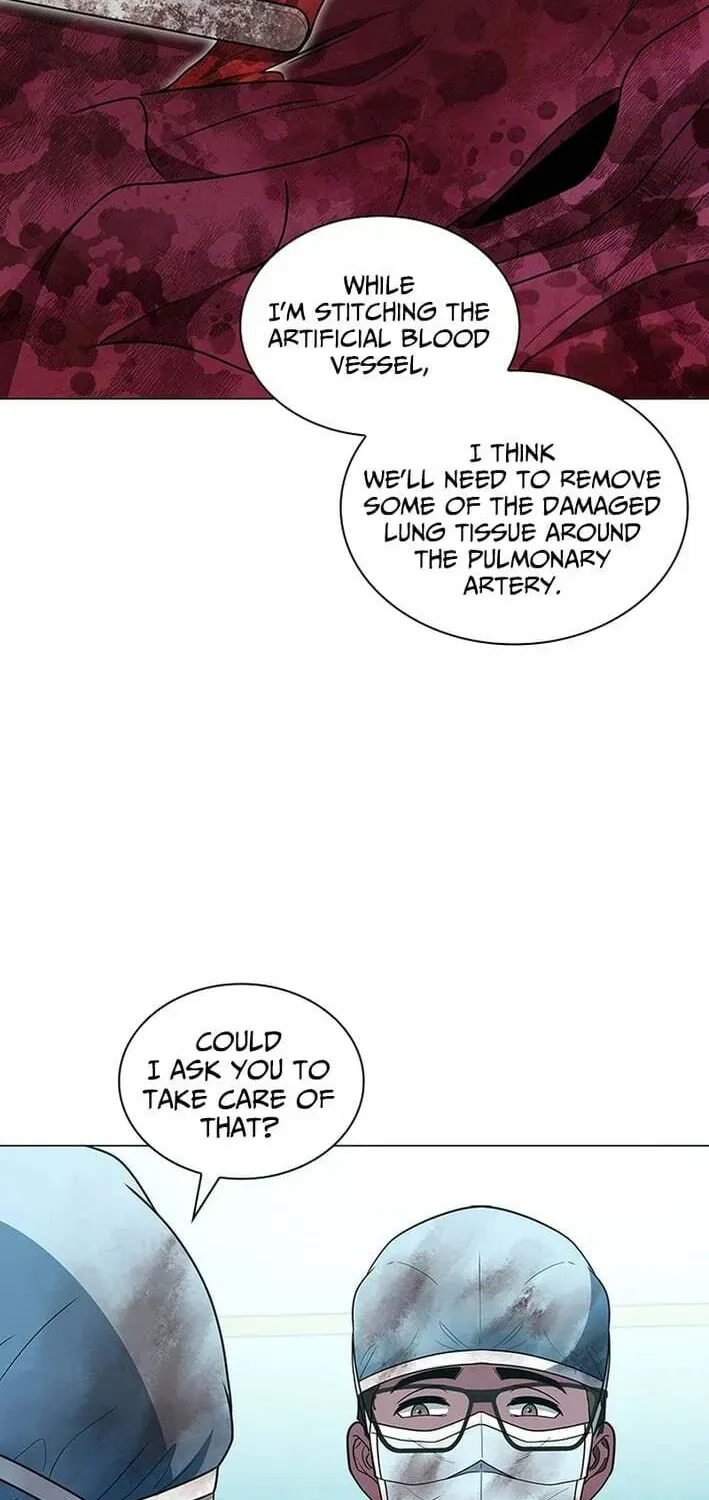 A True Doctor Chapter 273 — Page 44