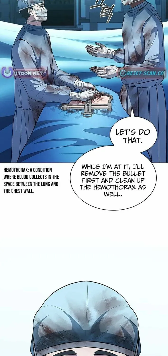 A True Doctor Chapter 273 — Page 46