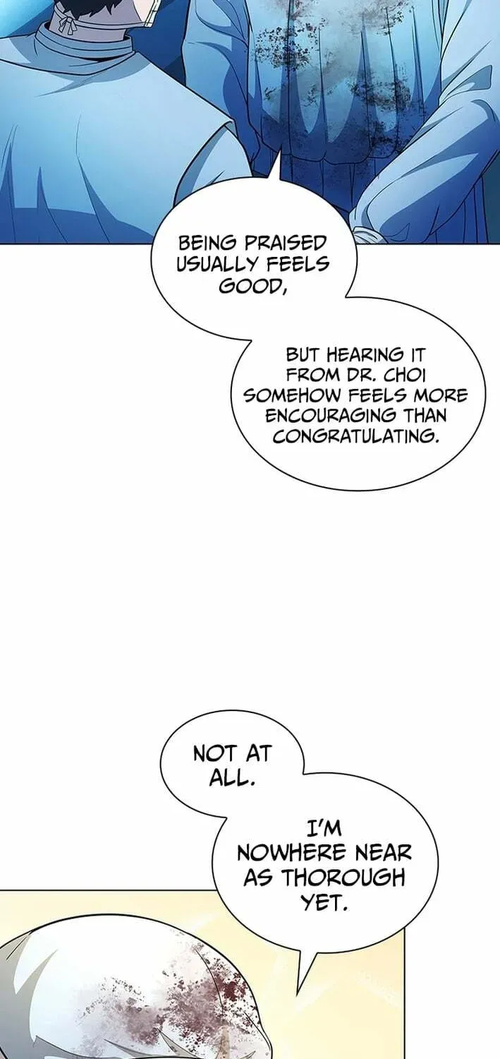 A True Doctor Chapter 273 — Page 53