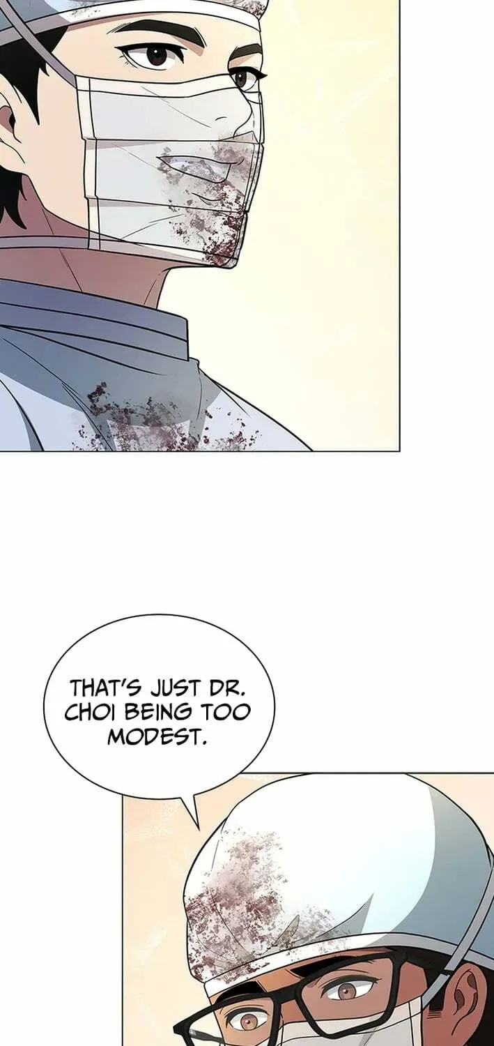 A True Doctor Chapter 273 — Page 54