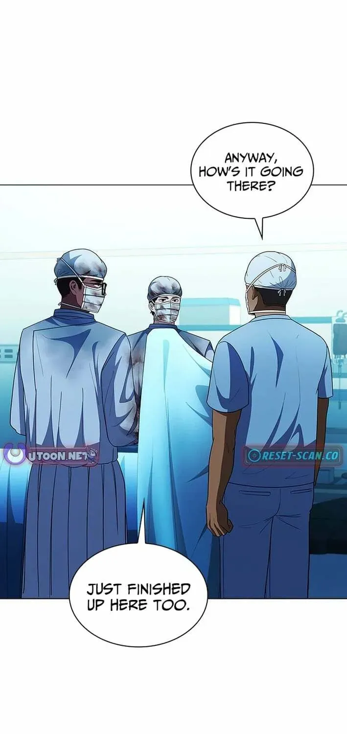 A True Doctor Chapter 273 — Page 57