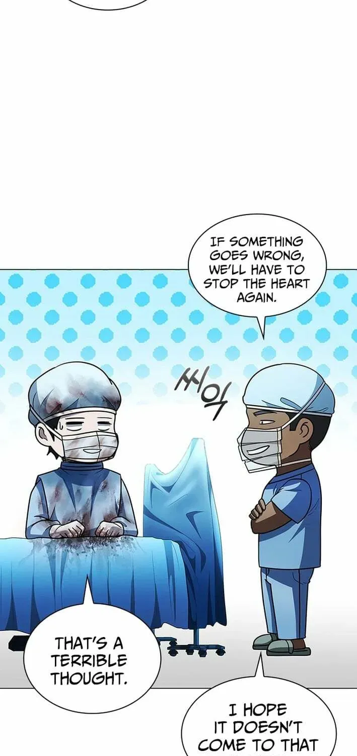 A True Doctor Chapter 273 — Page 59