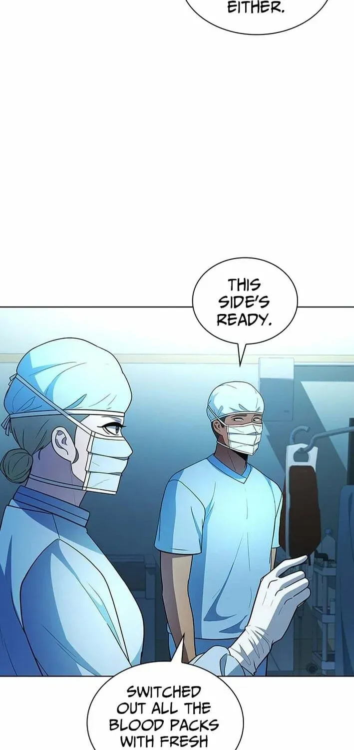 A True Doctor Chapter 273 — Page 60