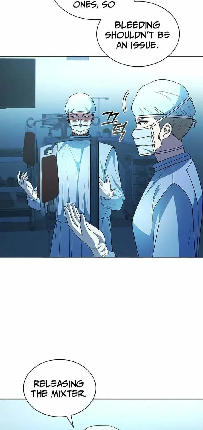 A True Doctor Chapter 273 — Page 61