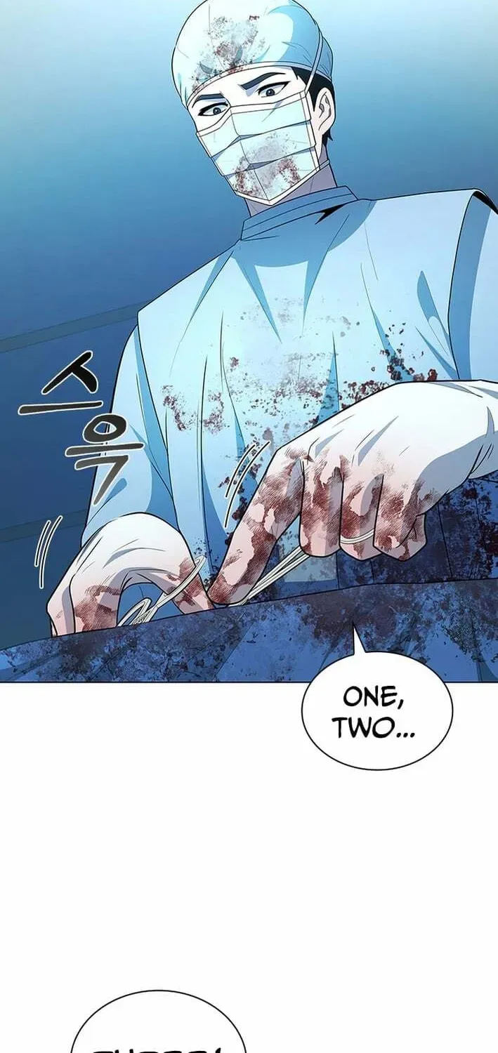 A True Doctor Chapter 273 — Page 62