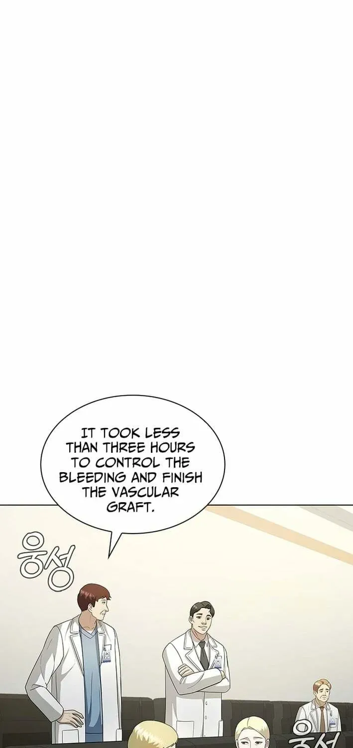 A True Doctor Chapter 273 — Page 74