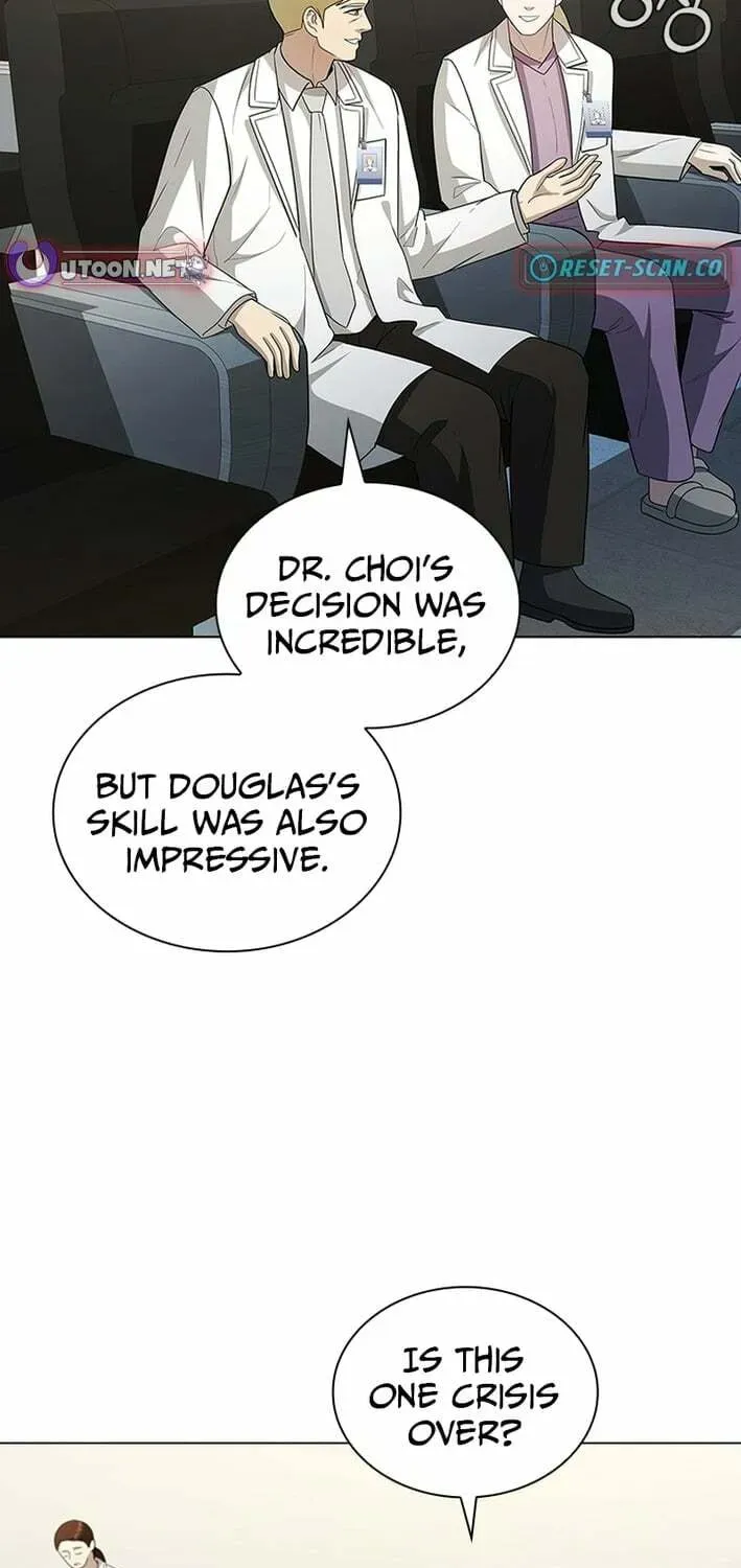 A True Doctor Chapter 273 — Page 75