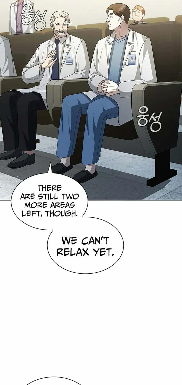 A True Doctor Chapter 273 — Page 76