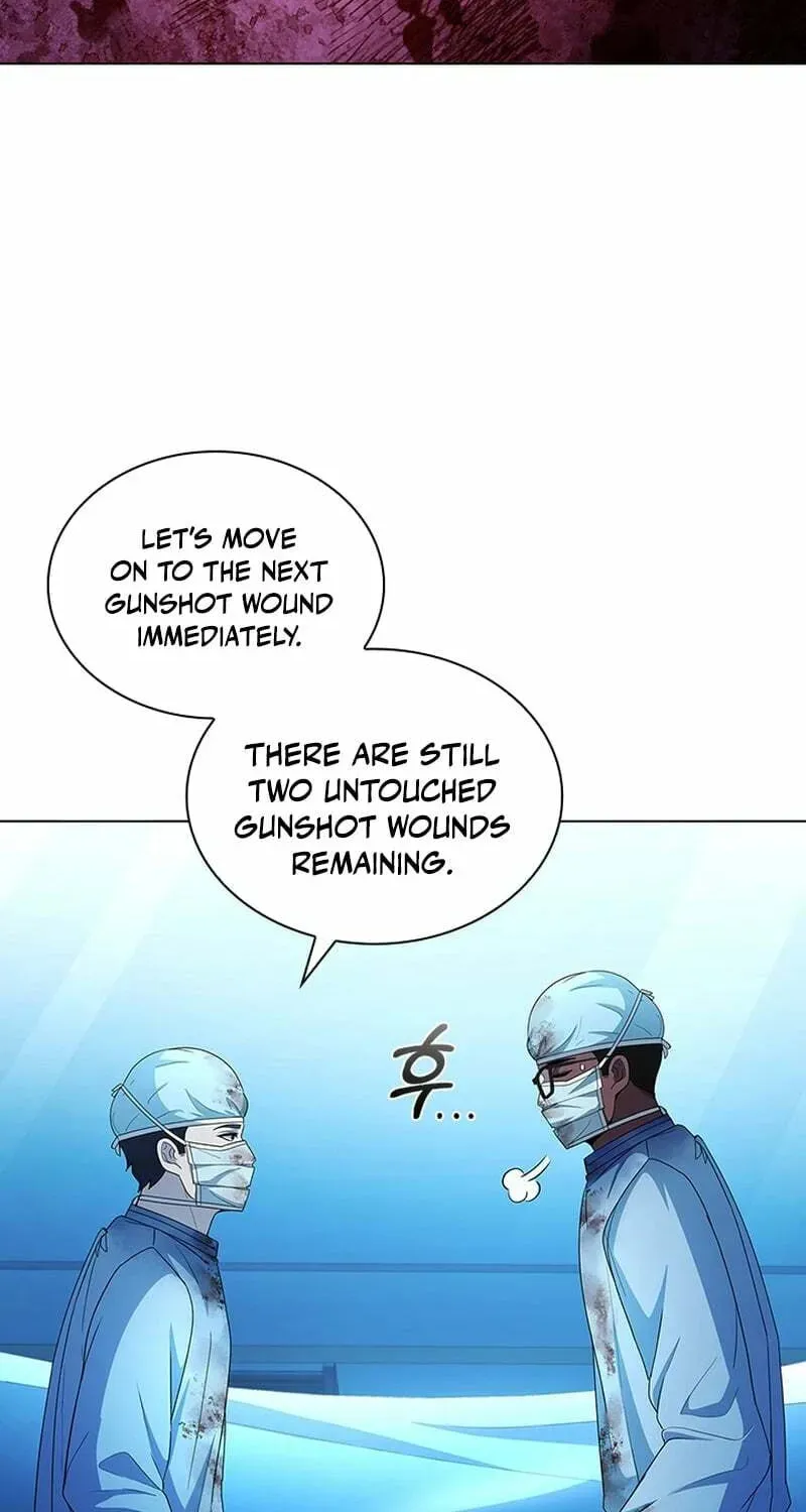 A True Doctor Chapter 274 — Page 4