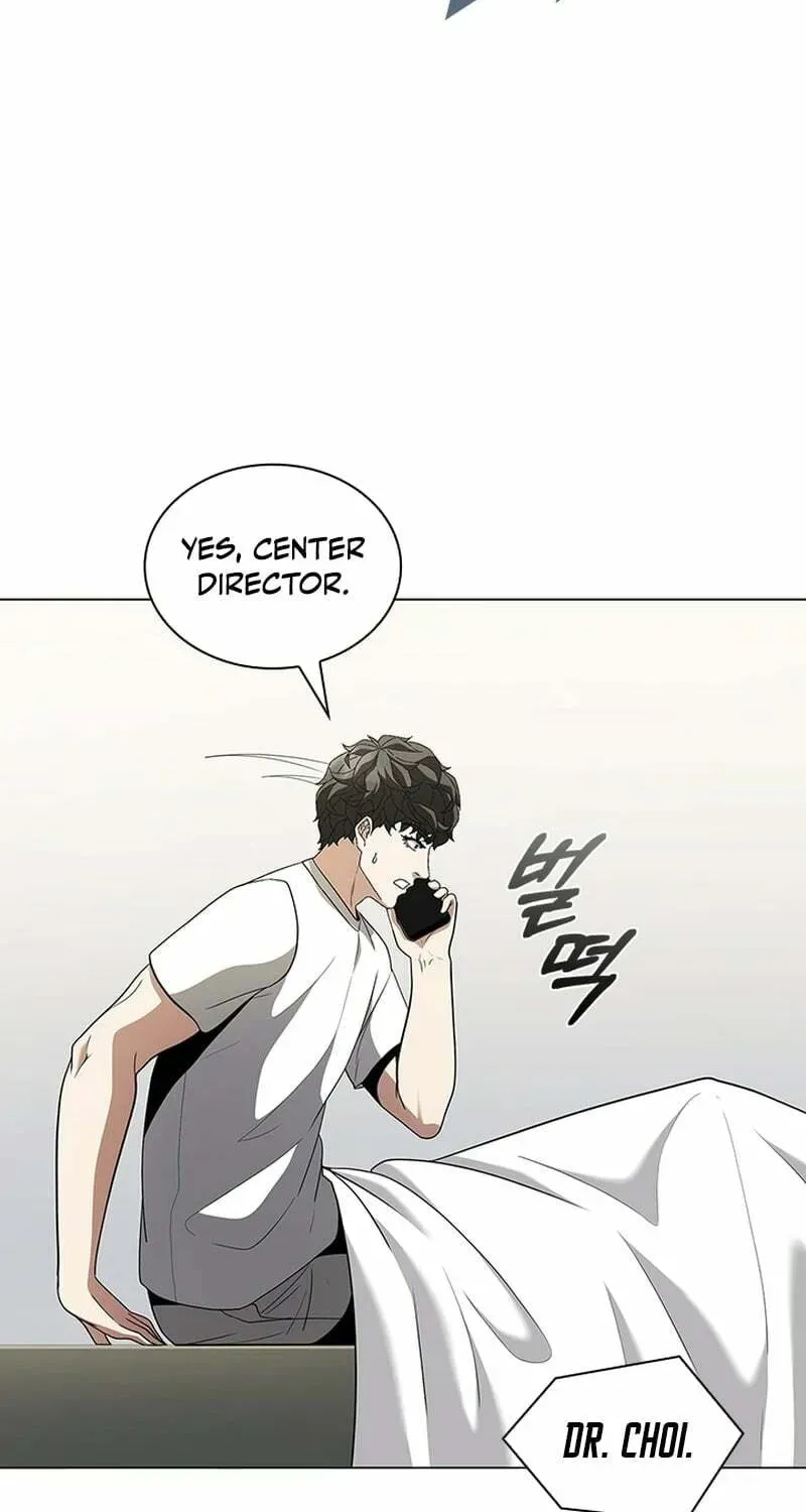 A True Doctor Chapter 274 — Page 105