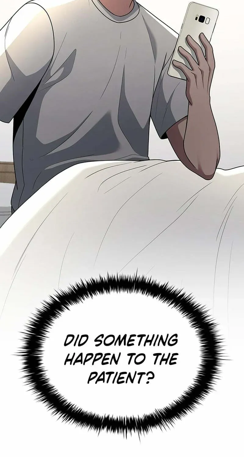 A True Doctor Chapter 274 — Page 111