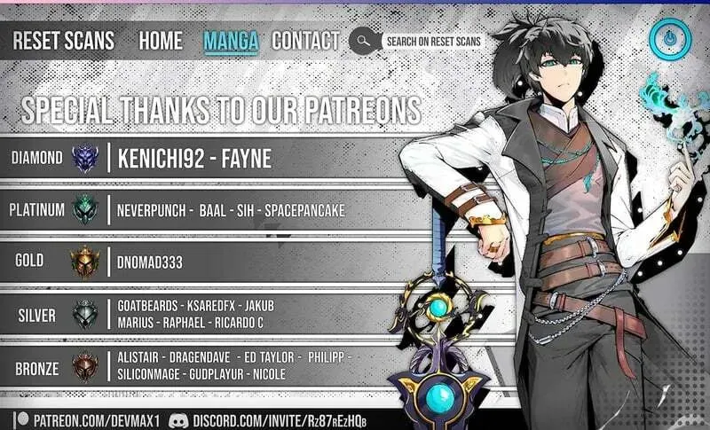 A True Doctor Chapter 274 — Page 114
