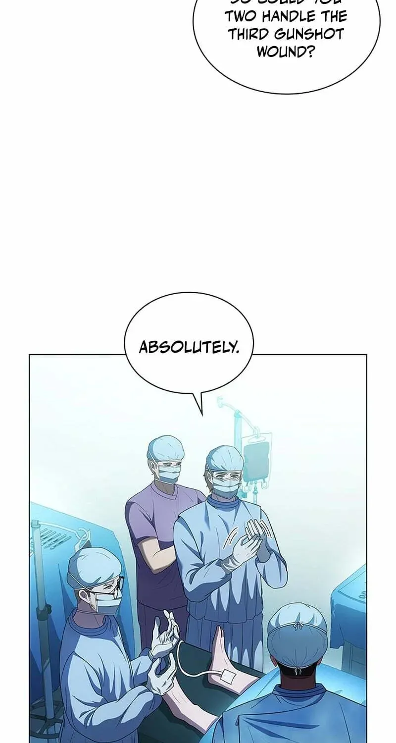 A True Doctor Chapter 274 — Page 12