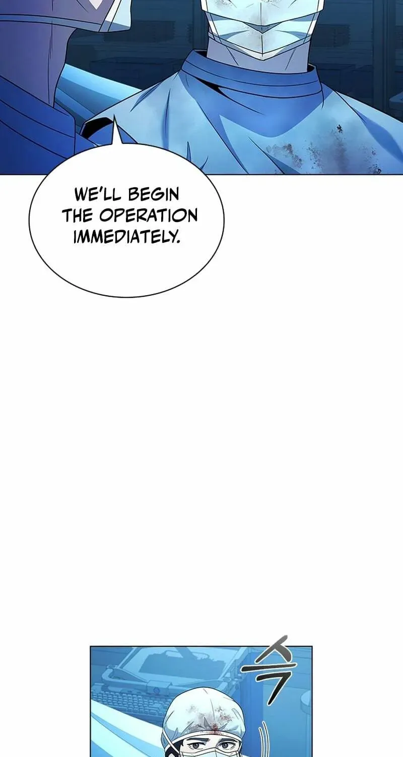 A True Doctor Chapter 274 — Page 19