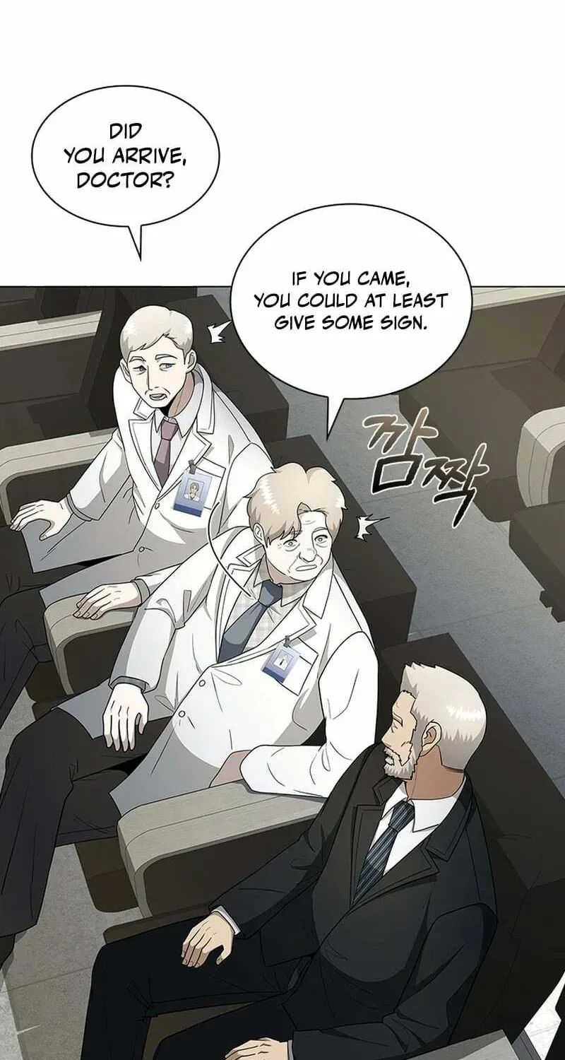 A True Doctor Chapter 274 — Page 31