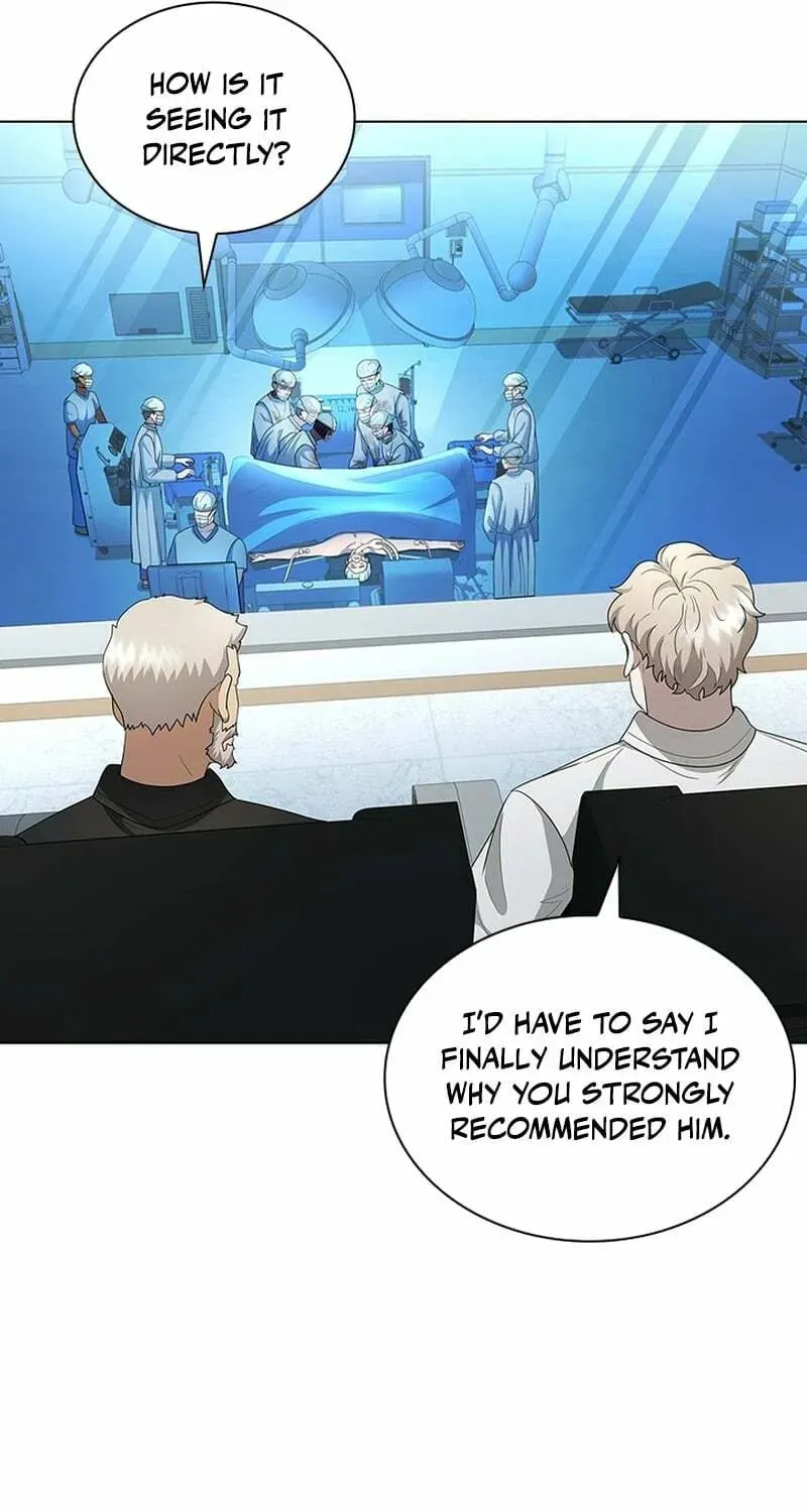 A True Doctor Chapter 274 — Page 33