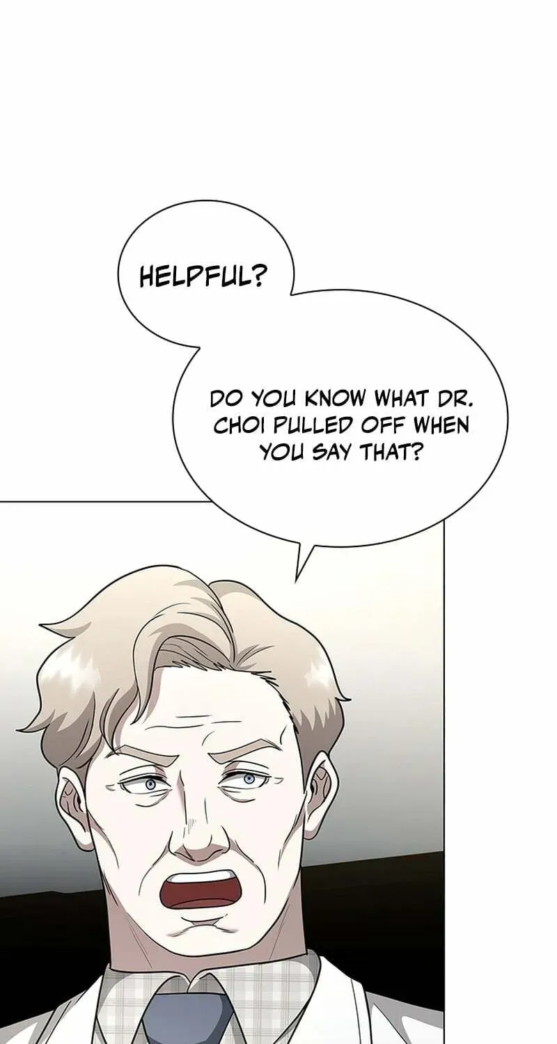 A True Doctor Chapter 274 — Page 35