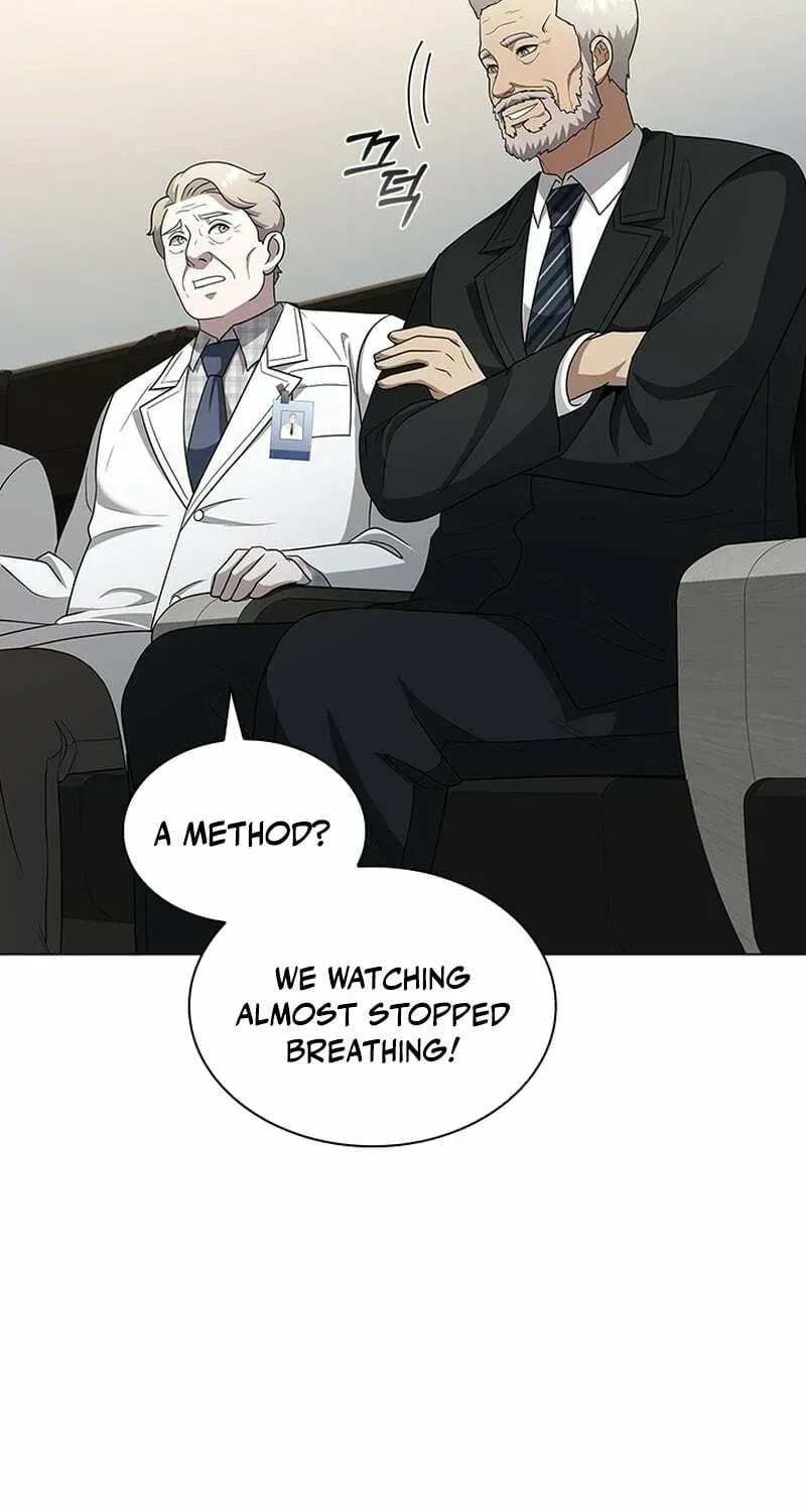 A True Doctor Chapter 274 — Page 37