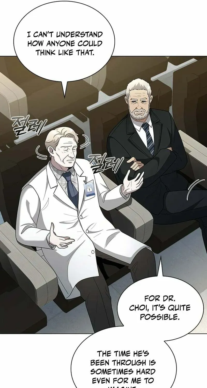 A True Doctor Chapter 274 — Page 38