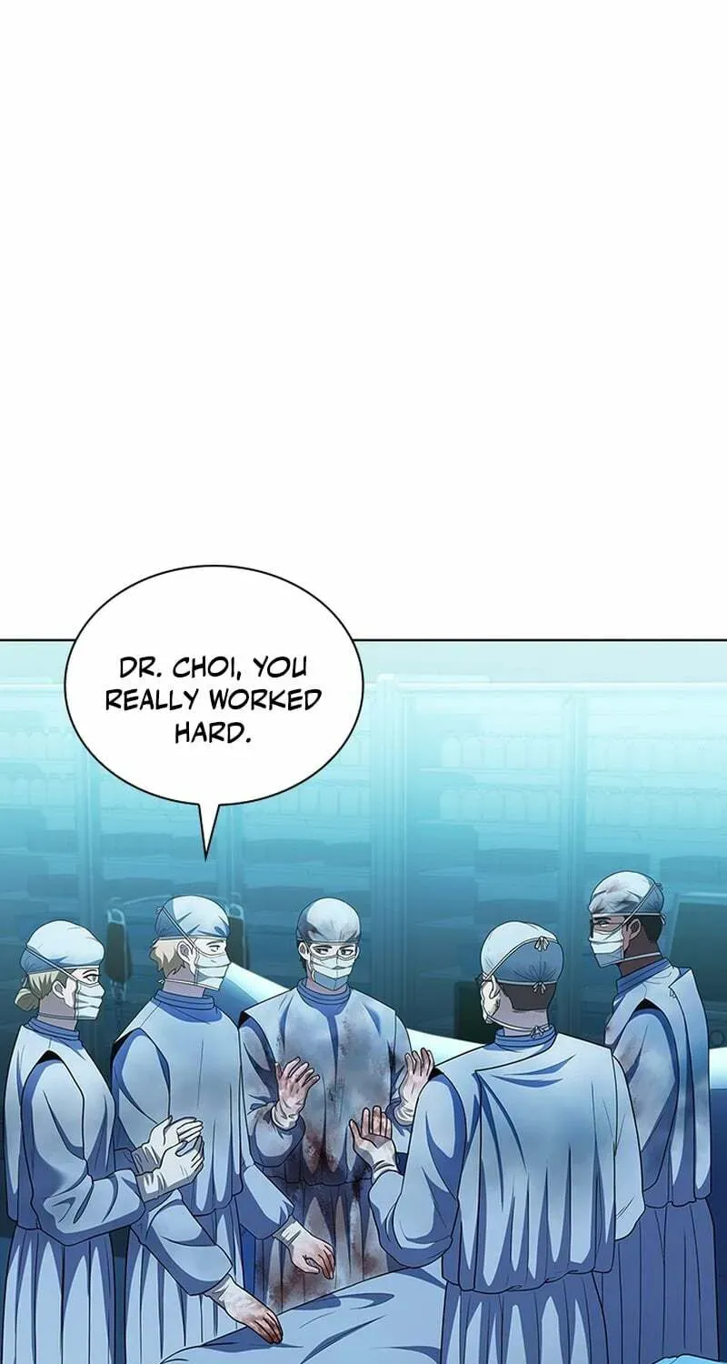 A True Doctor Chapter 274 — Page 51