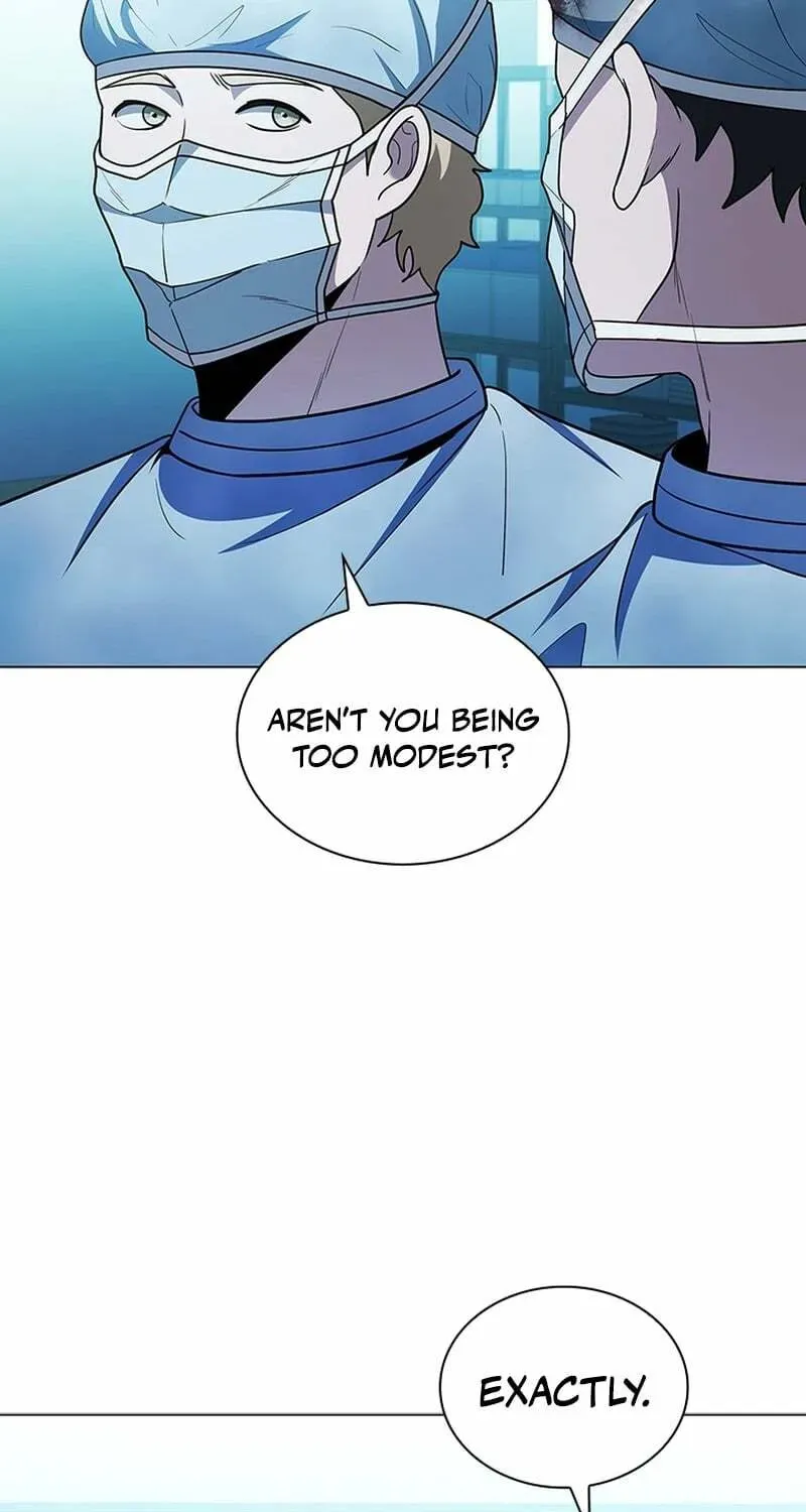 A True Doctor Chapter 274 — Page 53