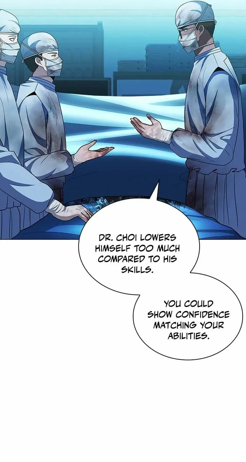 A True Doctor Chapter 274 — Page 55