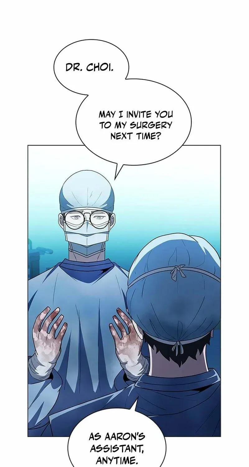 A True Doctor Chapter 274 — Page 56
