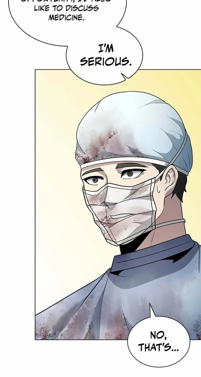 A True Doctor Chapter 274 — Page 59
