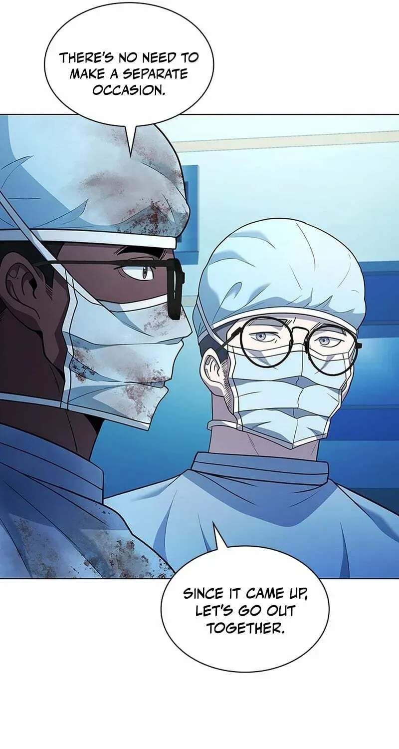 A True Doctor Chapter 274 — Page 61