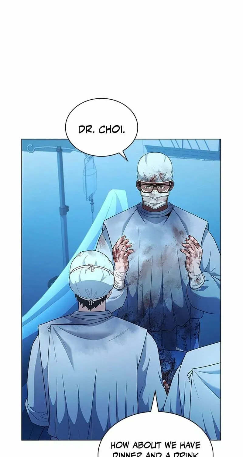 A True Doctor Chapter 274 — Page 62