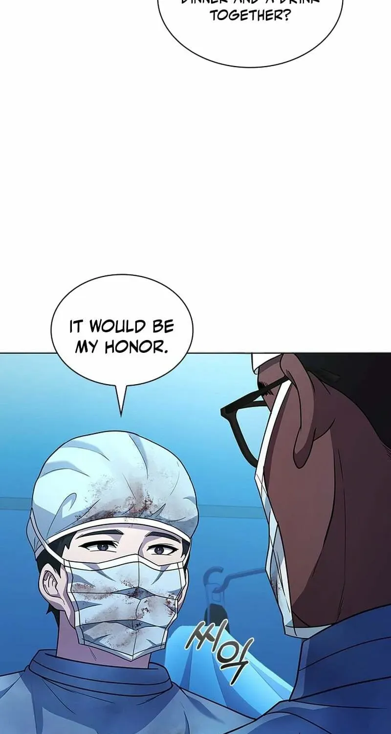 A True Doctor Chapter 274 — Page 63