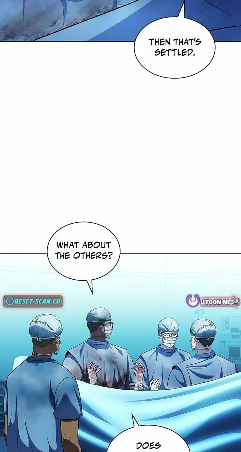 A True Doctor Chapter 274 — Page 64