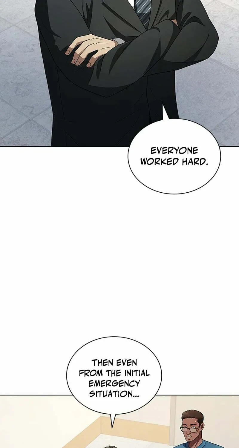 A True Doctor Chapter 274 — Page 75
