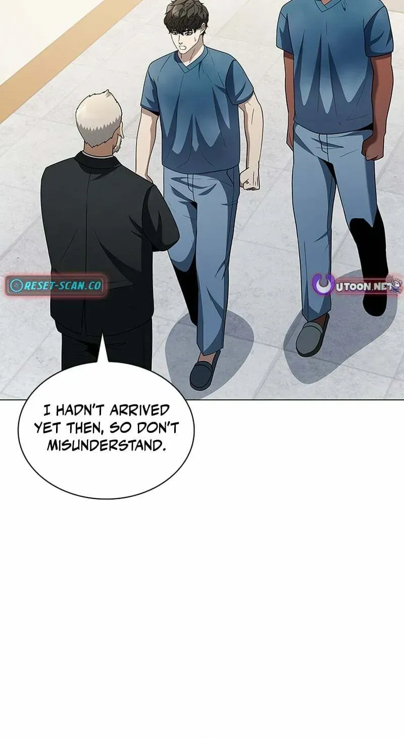 A True Doctor Chapter 274 — Page 76