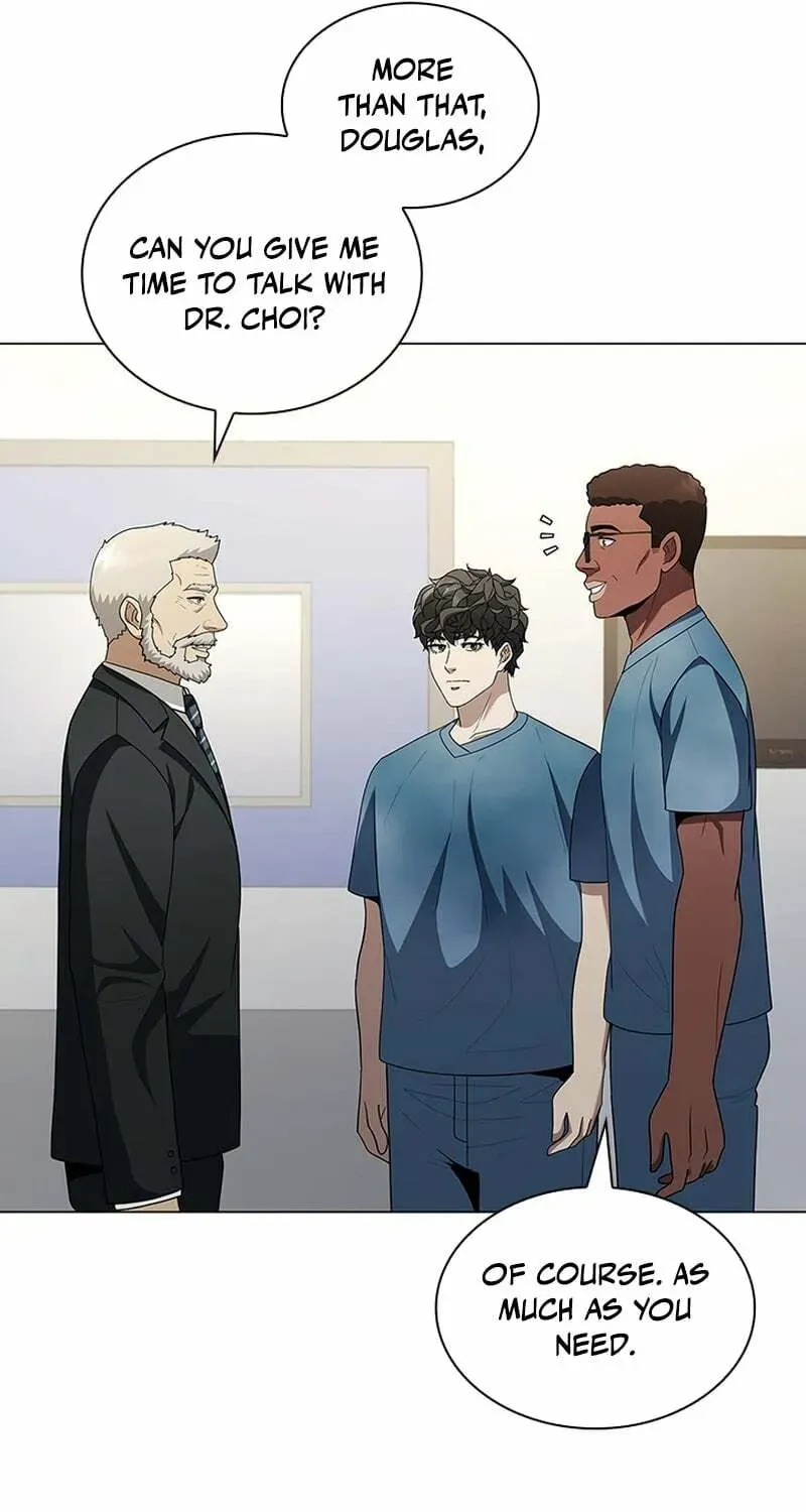 A True Doctor Chapter 274 — Page 77