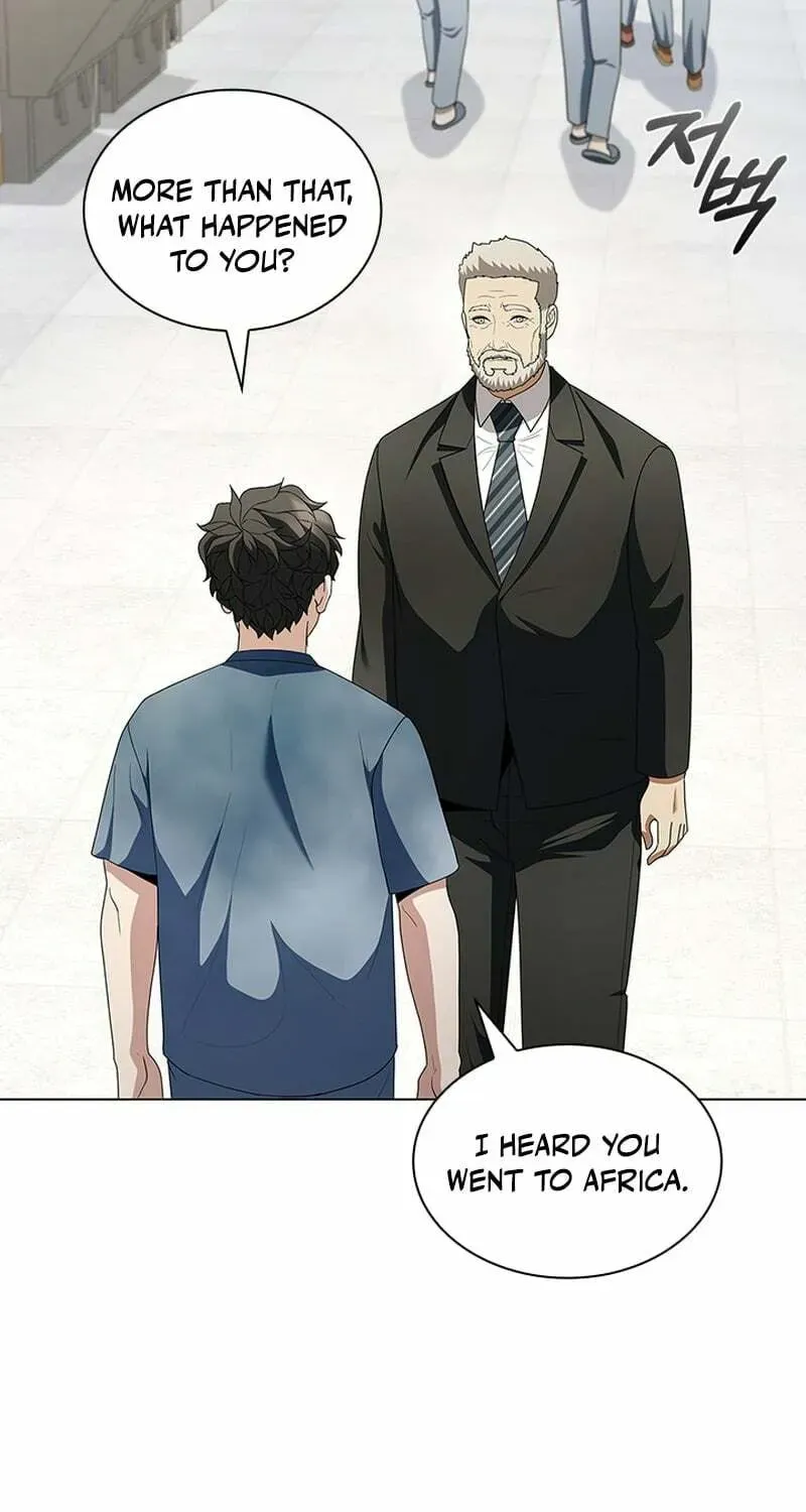 A True Doctor Chapter 274 — Page 81