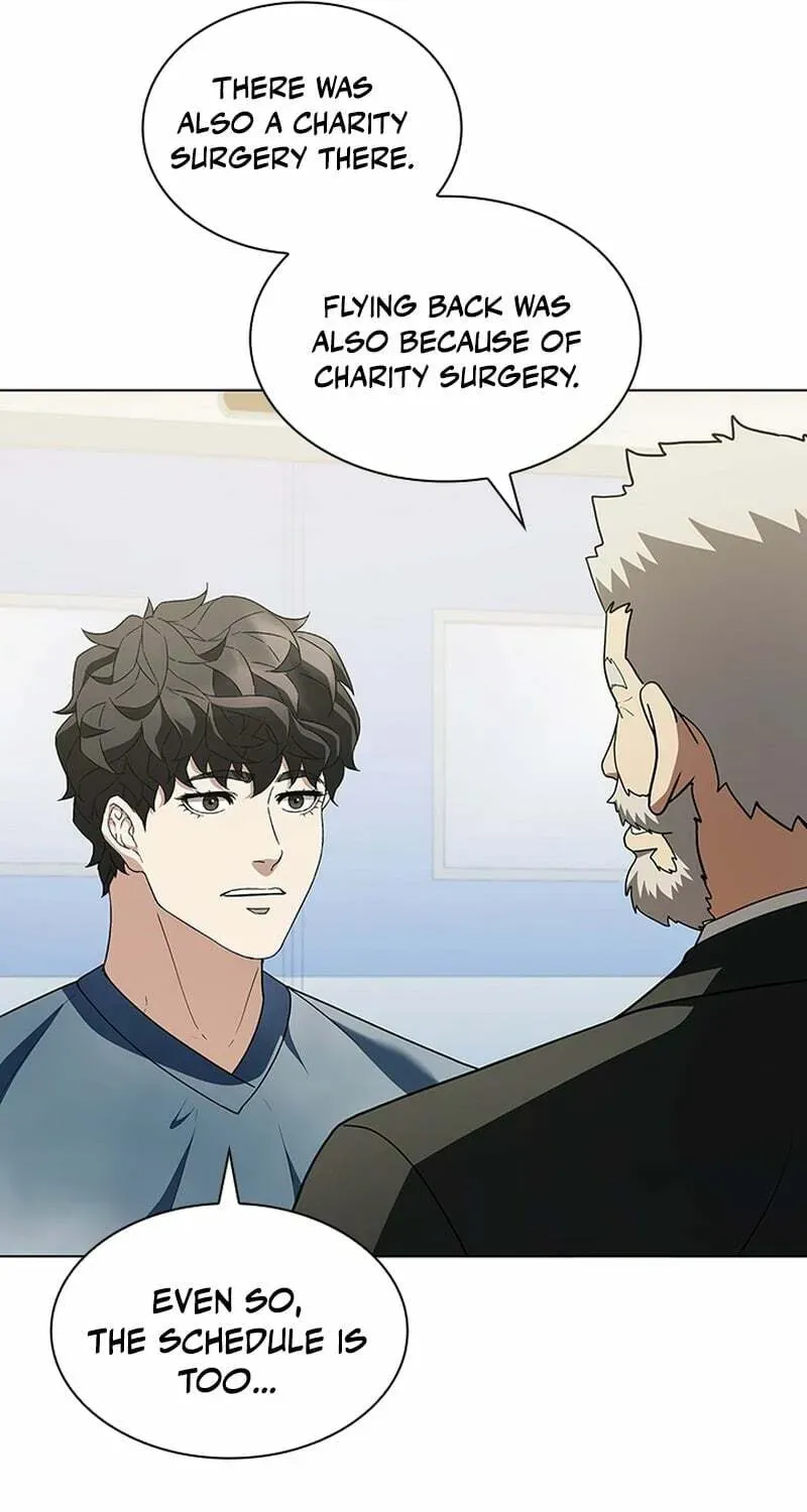 A True Doctor Chapter 274 — Page 82