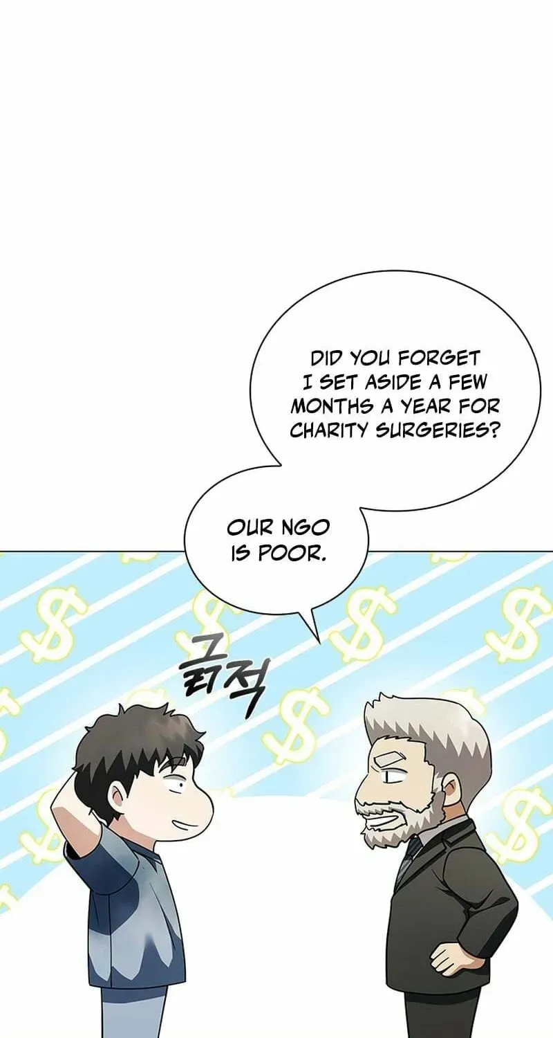 A True Doctor Chapter 274 — Page 83