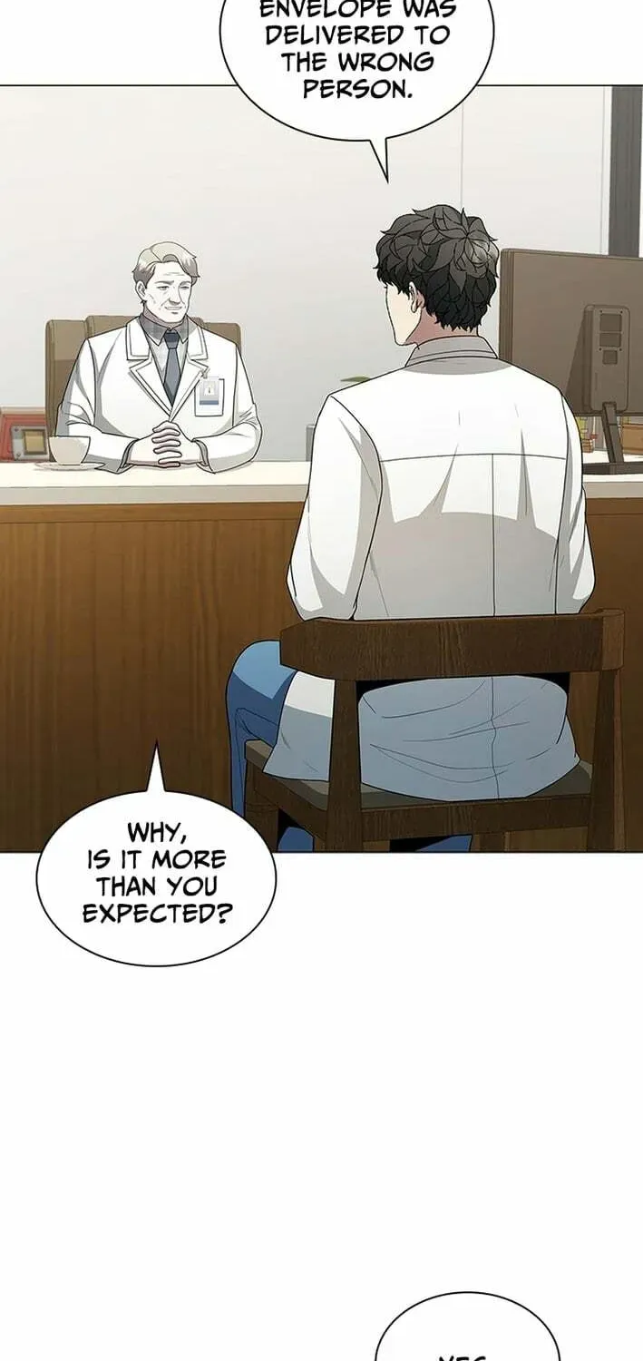 A True Doctor Chapter 275 — Page 9