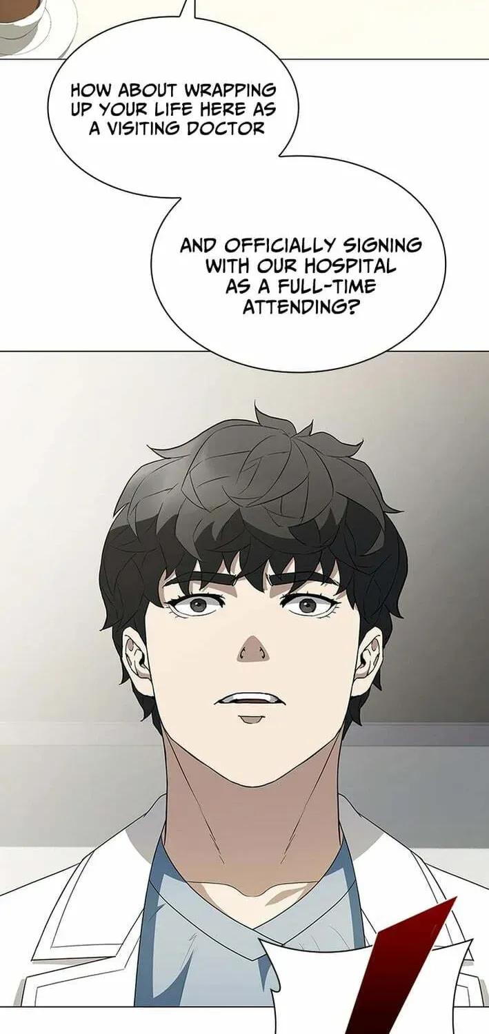 A True Doctor Chapter 275 — Page 16