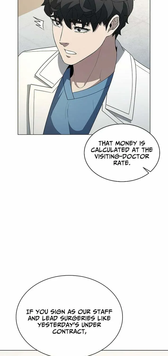 A True Doctor Chapter 275 — Page 19