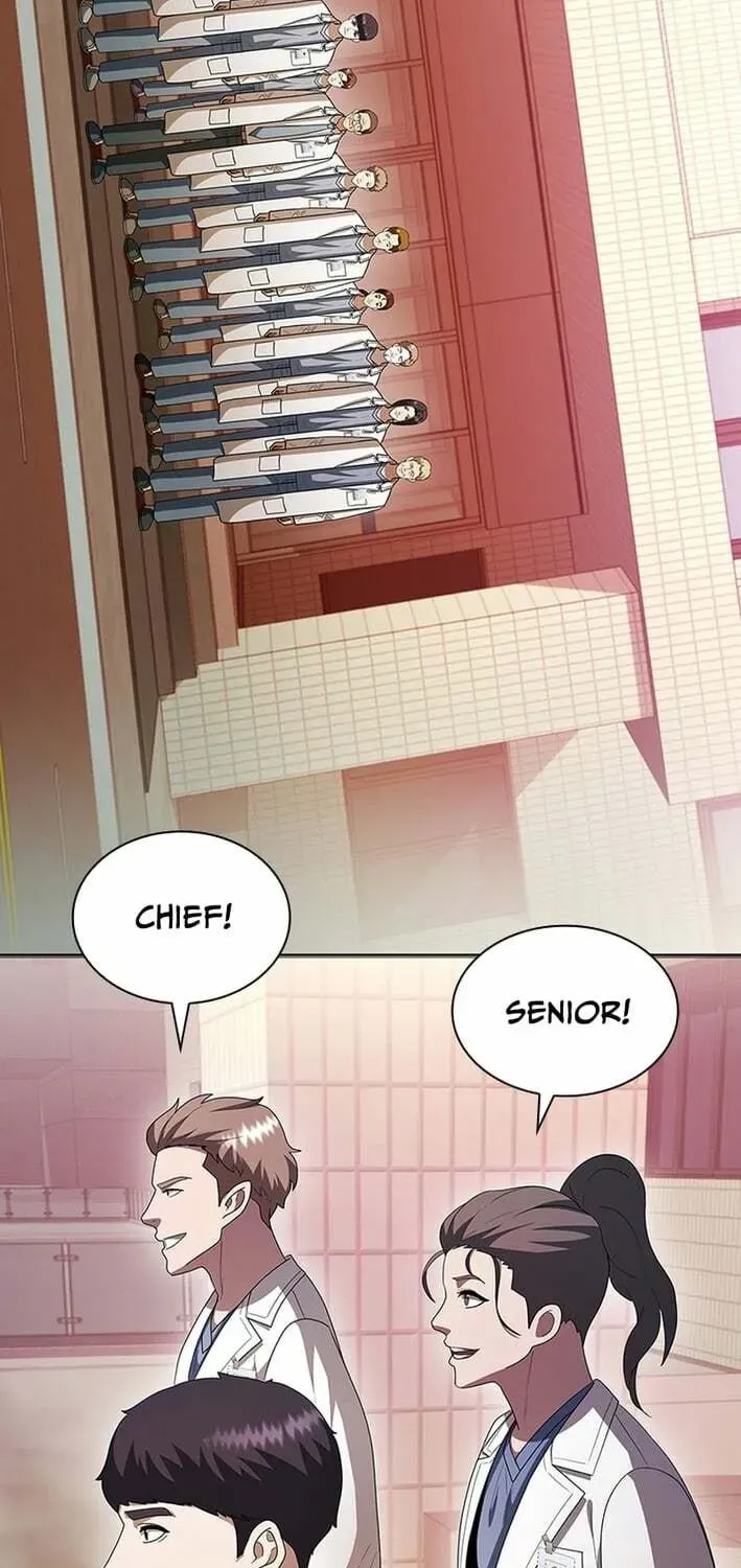 A True Doctor Chapter 275 — Page 26