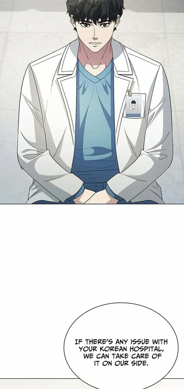 A True Doctor Chapter 275 — Page 37