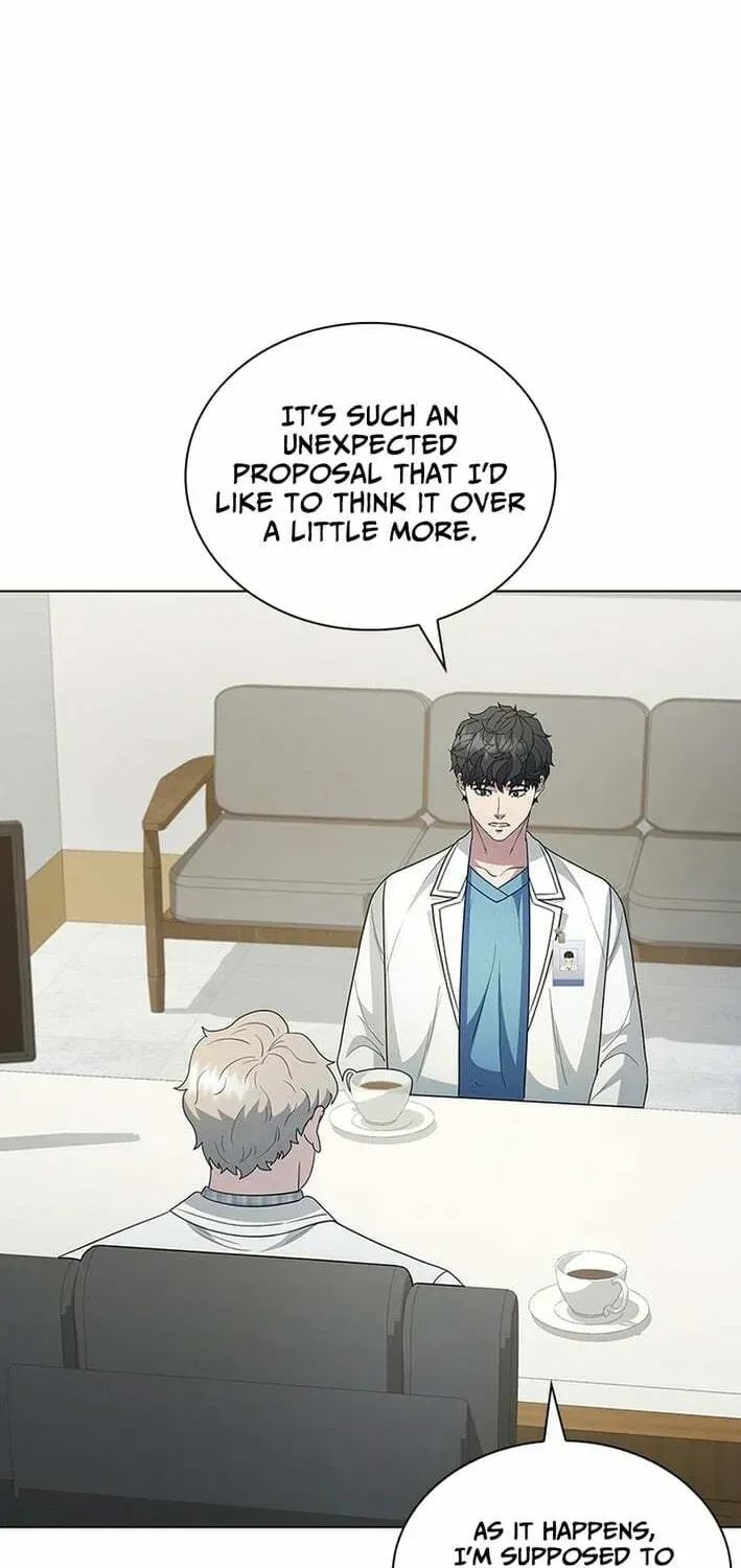 A True Doctor Chapter 275 — Page 39